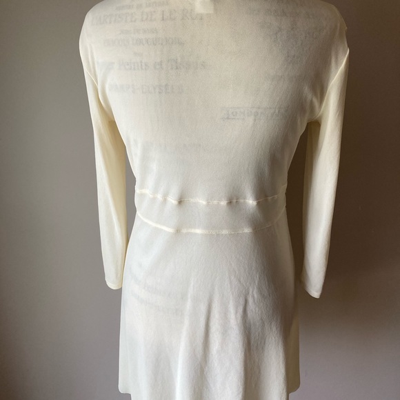 Embellished Mesh Tunic - Picture 6 of 6